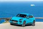 Porsche Macan 2018 года (WW)
